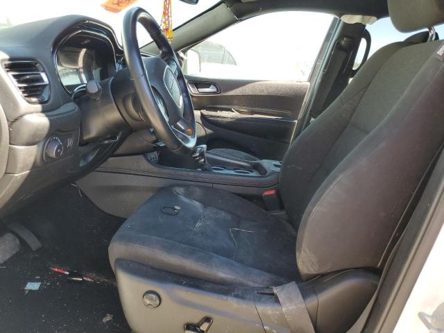 Photo 7 from auction – 2021 DODGE DURANGO SX with VIN 1C4RDHAG1MC540676