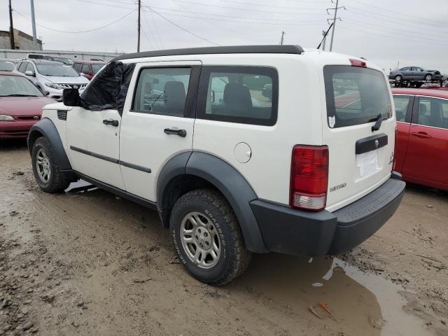 Photo 2 from auction – 2008 DODGE NITRO SXT with VIN 1D8GU28K98W114500