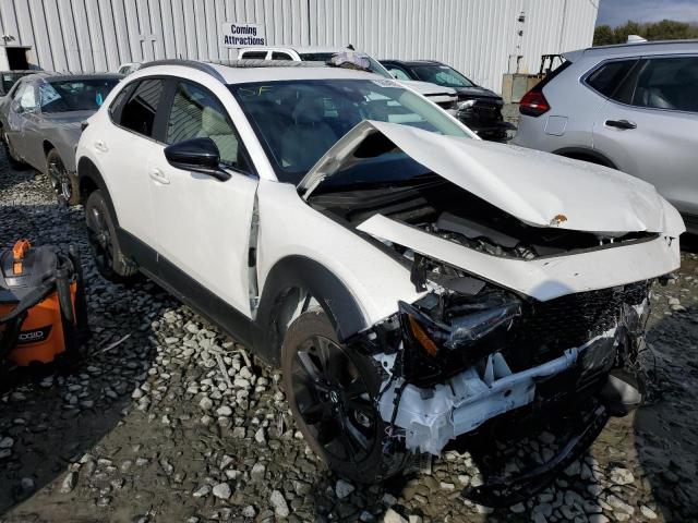 Photo 4 from auction – 2022 MAZDA CX-30 with VIN 3MVDMBAY1NM430936