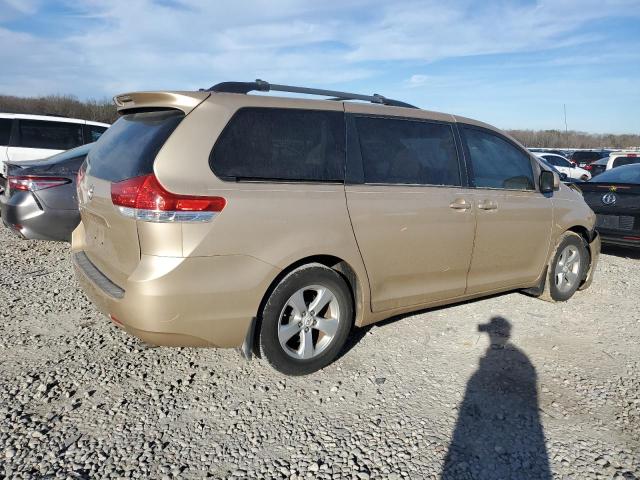 Photo 3 from auction – 2012 TOYOTA SIENNA LE with VIN 5TDKK3DC7CS230970
