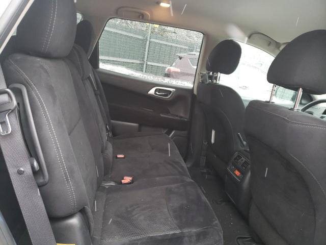 Photo 11 from auction – 2015 NISSAN PATHFINDER with VIN 5N1AR2MM5FC696845