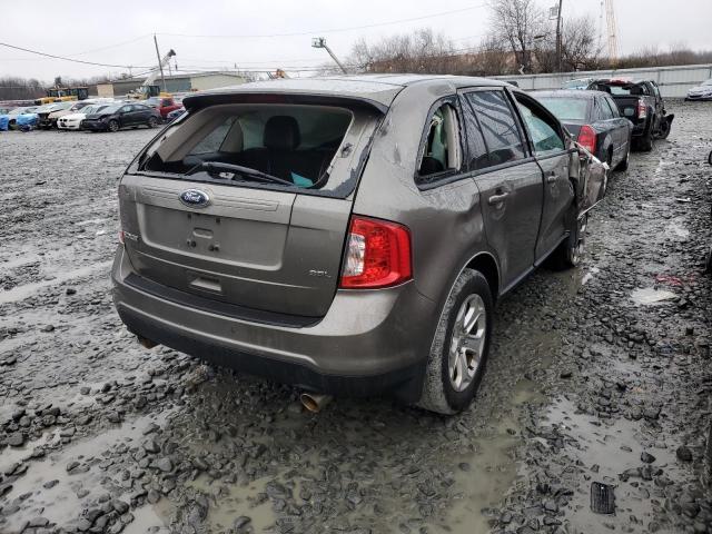 Photo 3 from auction – 2013 FORD EDGE SEL with VIN 2FMDK3JC1DBE35857
