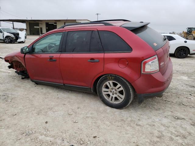 Photo 2 from auction – 2010 FORD EDGE SE with VIN 2FMDK3GC4ABB33059