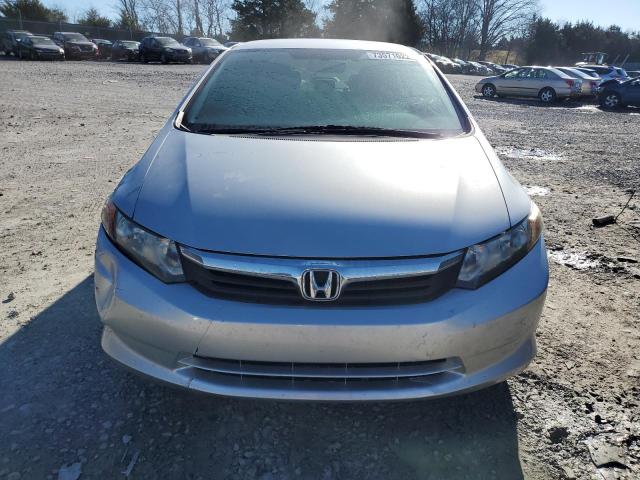 Photo 5 from auction – 2012 HONDA CIVIC LX with VIN 19XFB2F54CE024400
