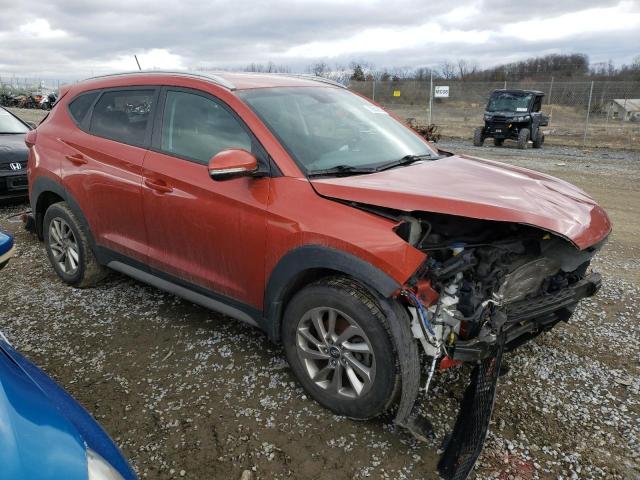 Photo 4 from auction – 2017 HYUNDAI TUCSON LIM with VIN KM8J3CA22HU399197