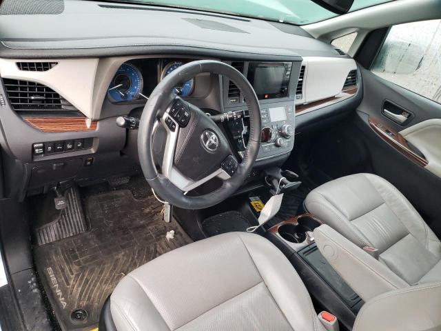 Photo 8 from auction – 2016 TOYOTA SIENNA XLE with VIN 5TDDK3DC2GS141614