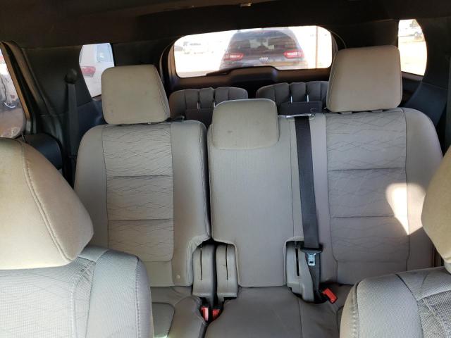 Photo 10 from auction – 2012 FORD EXPLORER with VIN 1FMHK7B93CGA05587