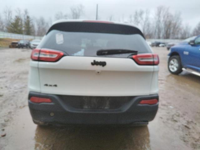 Photo 6 from auction – 2017 JEEP CHEROKEE L with VIN 1C4PJMDB2HW506226