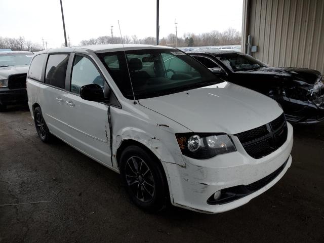 Photo 4 from auction – 2016 DODGE GRAND CARA with VIN 2C4RDGCG5GR374052