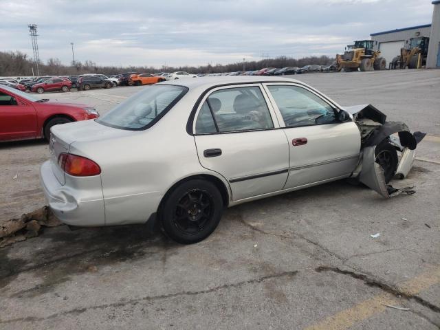 Photo 3 from auction – 2000 TOYOTA COROLLA VE with VIN 1NXBR12E4YZ321746