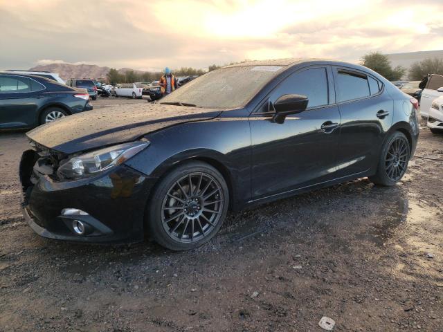 MAZDA 3 TOURING 2014 with VIN 3MZBM1V73EM121132 - Photo from auction