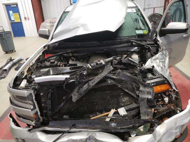 Photo 11 from auction – 2016 CHEVROLET SILVERADO with VIN 1GCVKREC5GZ119482