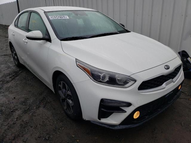 Photo 4 from auction – 2020 KIA FORTE FE with VIN 3KPF24AD3LE148300