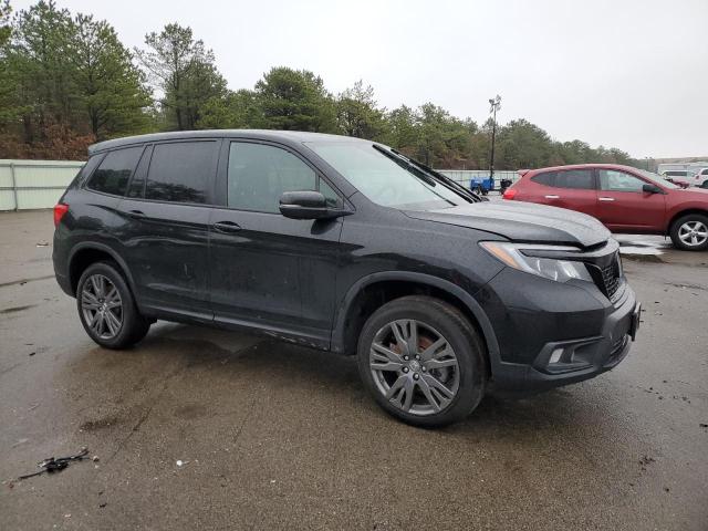 Photo 4 from auction – 2021 HONDA PASSPORT E with VIN 5FNYF8H51MB031040