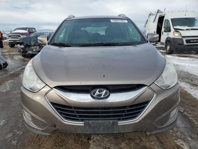 Photo 5 from auction – 2011 HYUNDAI TUCSON GLS with VIN KM8JUCAC7BU198540