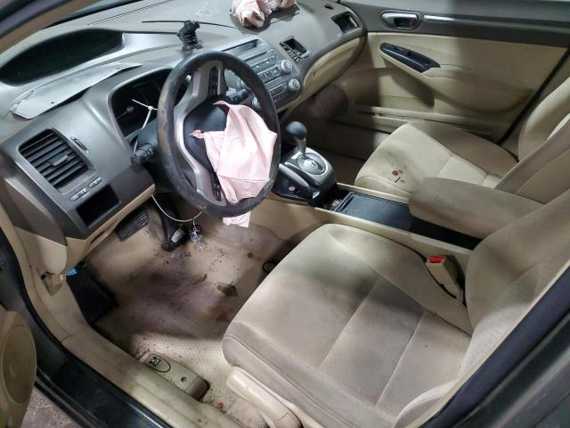 Photo 7 from auction – 2006 HONDA CIVIC HYBR with VIN JHMFA36296S025279