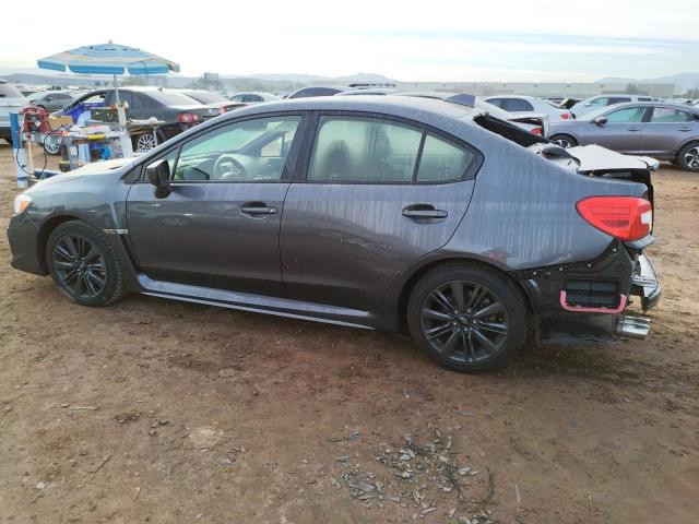 Photo 2 from auction – 2021 SUBARU WRX with VIN JF1VA1A61M9819991