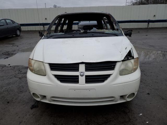 Photo 5 from auction – 2005 DODGE GRAND CARA with VIN 2D4GP44L95R508702
