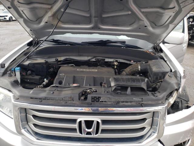Photo 11 from auction – 2012 HONDA RIDGELINE with VIN 5FPYK1F52CB454561