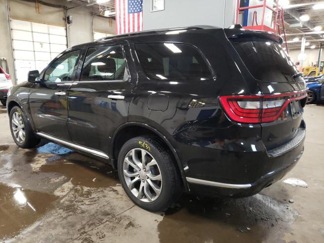 Photo 2 from auction – 2017 DODGE DURANGO CI with VIN 1C4SDJET3HC775361