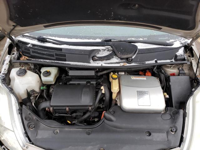 Photo 11 from auction – 2005 TOYOTA PRIUS with VIN JTDKB20U253038238