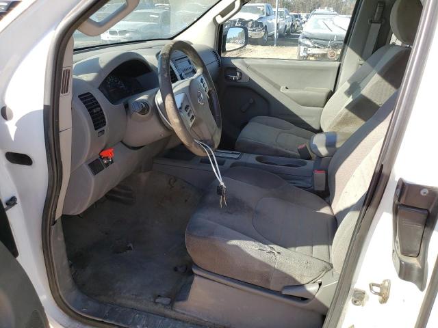 Photo 7 from auction – 2016 NISSAN FRONTIER S with VIN 1N6BD0CT0GN734120