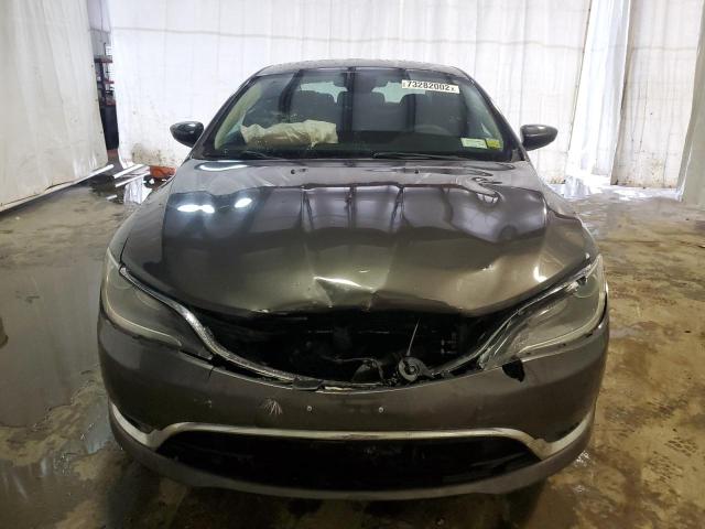 Photo 5 from auction – 2015 CHRYSLER 200 LIMITE with VIN 1C3CCCAB2FN621276