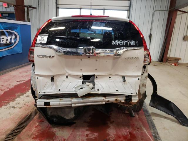 Photo 6 from auction – 2016 HONDA CR-V EX with VIN 5J6RM4H54GL020189