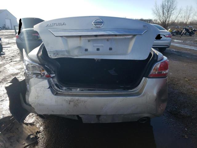 Photo 6 from auction – 2015 NISSAN ALTIMA 2.5 with VIN 1N4AL3AP2FC154635