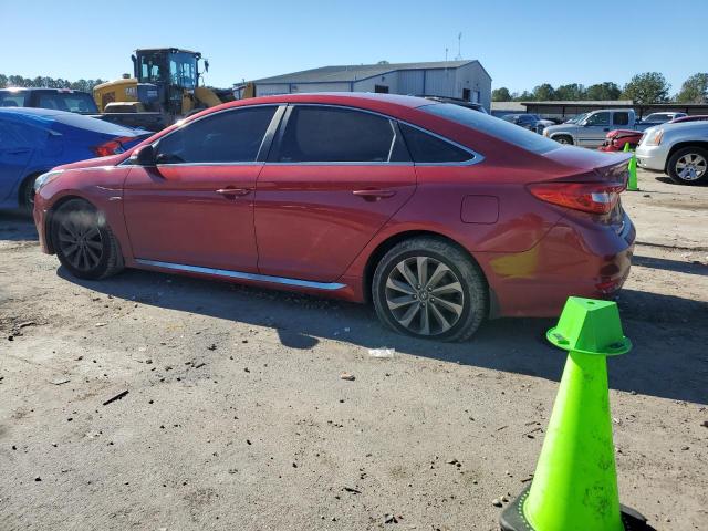 Photo 2 from auction – 2015 HYUNDAI SONOTA with VIN 5NPE34AF0FH021935