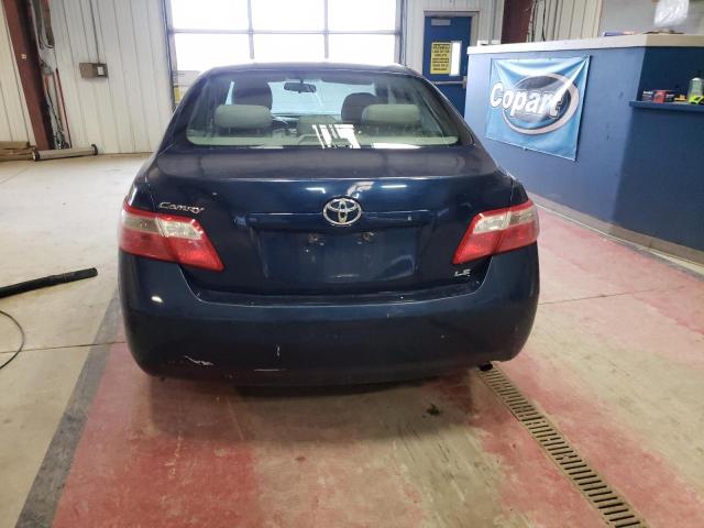 Photo 6 from auction – 2009 TOYOTA CAMRY BASE with VIN 4T1BE46K29U270181