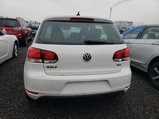 Photo 6 from auction – 2013 VOLKSWAGEN GOLF with VIN WVWDM7AJ2DW068342