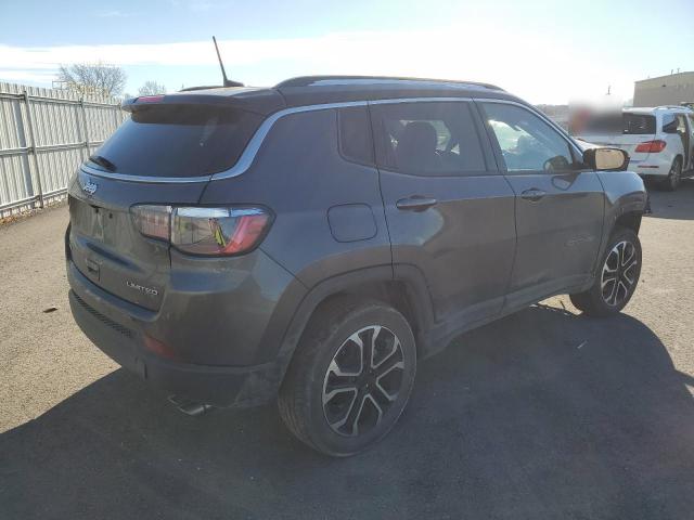 Photo 3 from auction – 2022 JEEP COMPASS LI with VIN 3C4NJDCB5NT153345