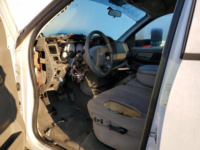 Photo 7 from auction – 2009 DODGE RAM 2500 with VIN 3D7KS29LX9G507000