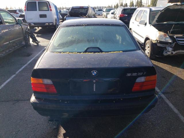 Photo 6 from auction – 1997 BMW 3 SERIES with VIN WBACD4326VAV48766