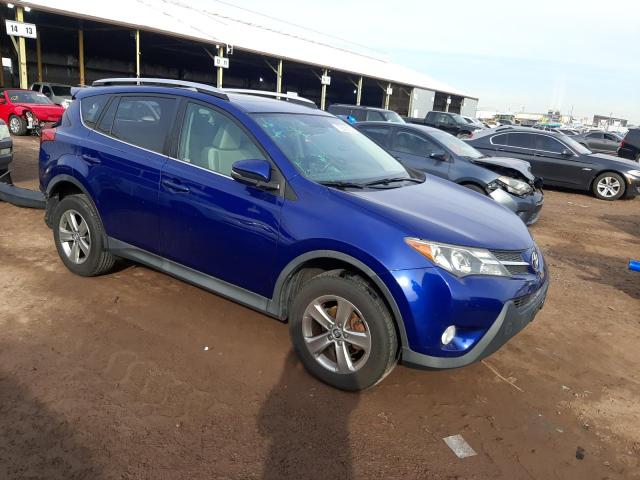 Photo 4 from auction – 2015 TOYOTA RAV4 XLE with VIN 2T3RFREV8FW378022