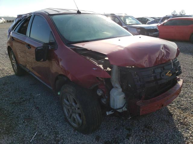 Photo 4 from auction – 2007 FORD EDGE SE with VIN 2FMDK36C27BB48430
