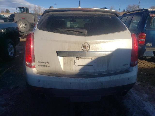 Photo 6 from auction – 2013 CADILLAC SRX PERFOR with VIN 3GYFNHE35DS642705