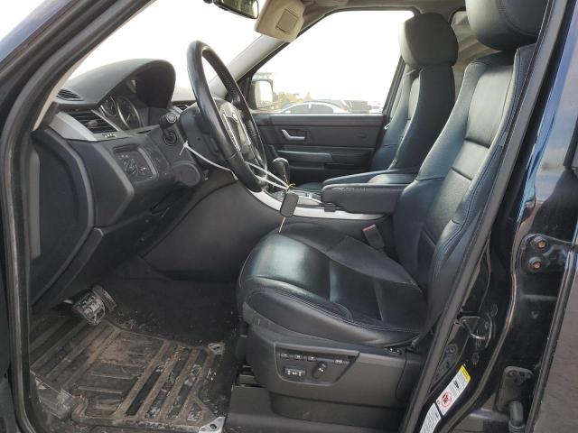 Photo 7 from auction – 2007 LAND ROVER RANGE ROVE with VIN SALSF25417A993391