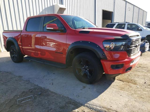 Photo 4 from auction – 2020 RAM 1500 BIG H with VIN 1C6RREFT5LN373366