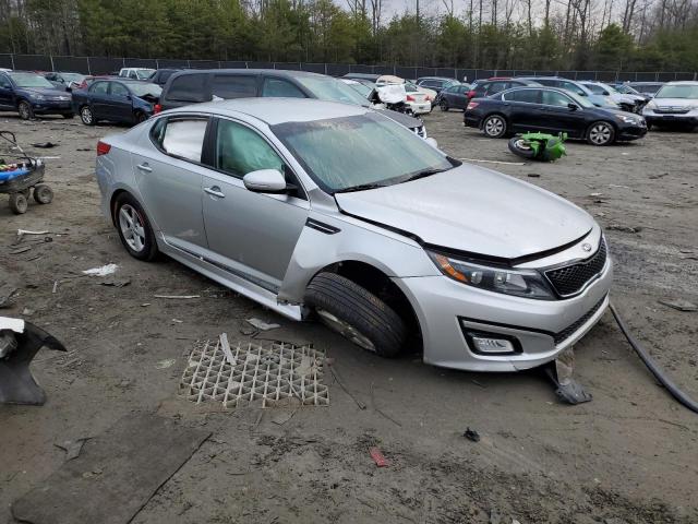 Photo 4 from auction – 2014 KIA OPTIMA LX with VIN KNAGM4A76E5461958