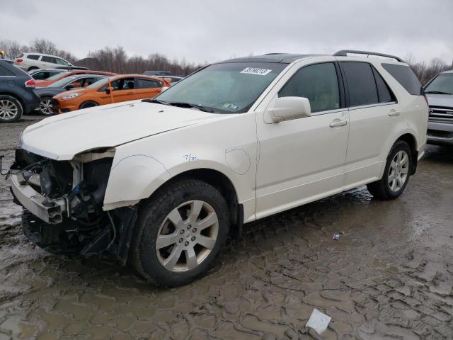 CADILLAC SRX 2007 with VIN 1GYEE637X70193278 - Photo from auction