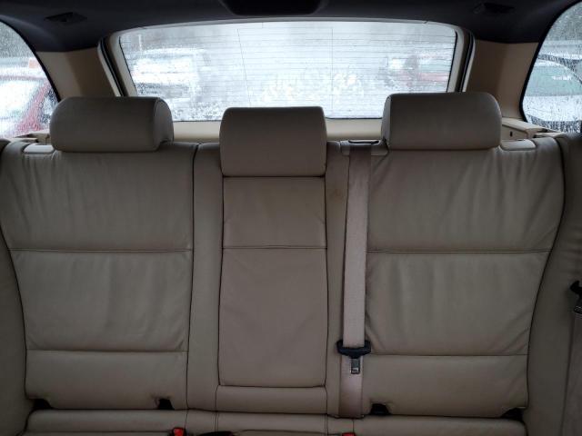 Photo 10 from auction – 2005 BMW X5 3.0I with VIN 5UXFA13505LY01312