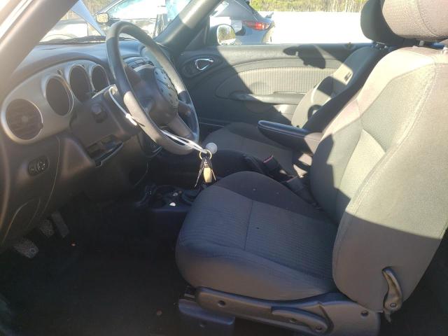 Photo 7 from auction – 2005 CHRYSLER PT CRUISER with VIN 3C3EY45X25T341457