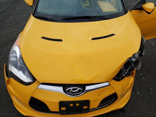 Photo 11 from auction – 2013 HYUNDAI VELOSTER with VIN KMHTC6AD5DU139446