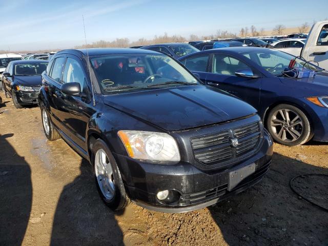 Photo 4 from auction – 2009 DODGE CALIBER SX with VIN 1B3HB48A69D108423