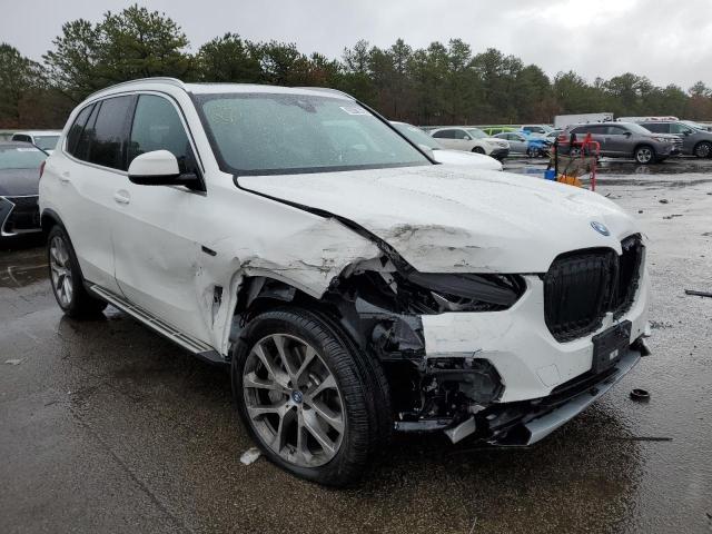 Photo 4 from auction – 2023 BMW X5 XDRIVE4 with VIN 5UXTA6C05P9P68232