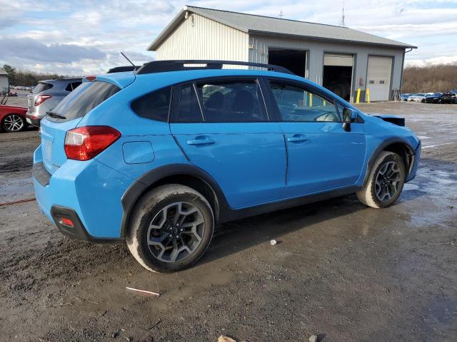 Photo 3 from auction – 2017 SUBARU CROSSTREK with VIN JF2GPABC3HH265050