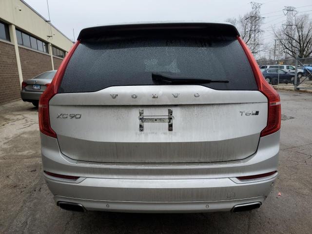 Photo 6 from auction – 2017 VOLVO XC90 T6 with VIN YV4A22PL2H1156666