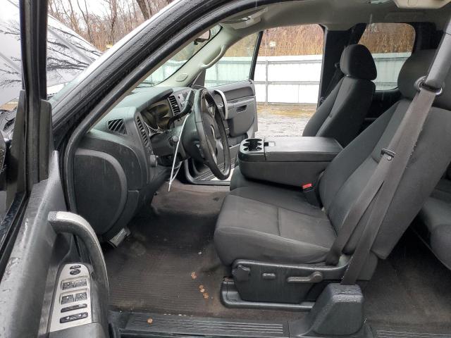 Photo 7 from auction – 2010 CHEVROLET SILVERADO with VIN 1GCSKSE30AZ158627